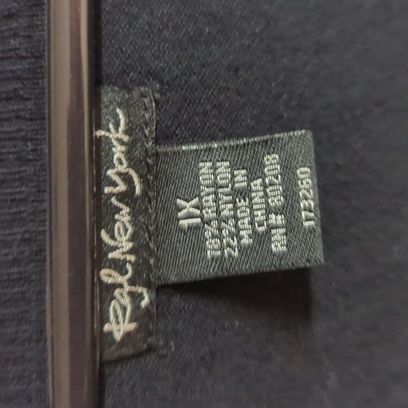 Rgl New York sweater plus size - Picture 3 of 7